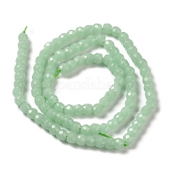 Synthetic Luminous Stone Beads Strands&nbsp;G-C086-01B-07