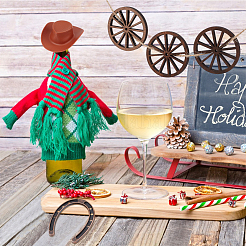 DIY Western Theme Decoration Kits&nbsp;DIY-OC0012-85