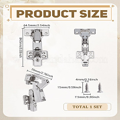 Steel Hinge&nbsp;FIND-WH0139-735