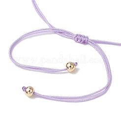 Glass Seed Beaded Braided Beads Bracelets&nbsp;BJEW-MZ00182-03