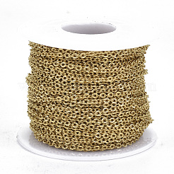 304 Stainless Steel Chains&nbsp;CHS-S001-12A-G