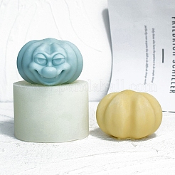 Food Grade Pumpkin DIY Silicone Candle Molds&nbsp;PW-WG17DDE-01
