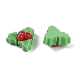 Christmas Opaque Resin Decoden Cabochons&nbsp;LS-CRES-M036-03N