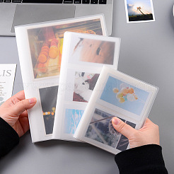 Mini Plastic Photo Albums&nbsp;DIY-WH0162-92