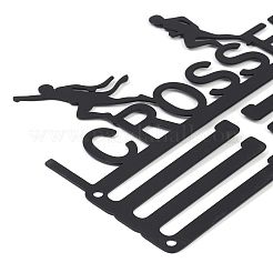 Fashion Iron Medal Hanger Holder Display Wall Rack&nbsp;ODIS-XCP0001-29