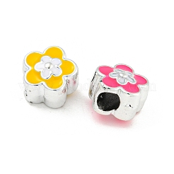 CCB Plastic European Beads&nbsp;CCB-A002-04