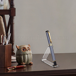 Acrylic Pen Display Stand&nbsp;ODIS-WH0080-07A