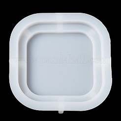 DIY Candle Holder & Lid Silicone Molds&nbsp;DIY-F144-07A