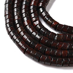 Natural Brecciated Jasper Beads Strands&nbsp;G-M420-A20-01