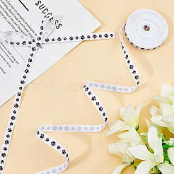 Polyester Grosgrain Ribbons&nbsp;OCOR-WH20002-63A