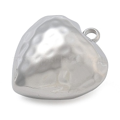 Anti-Tarnish 304 Stainless Steel Pendants&nbsp;LS-STAS-M084-03F-P