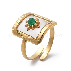 Natural Malaysia Jade Finger Rings&nbsp;STAS-Z112-17G