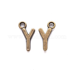Tibetan Style Alloy Pendants&nbsp;TIBE-S108-108Y-AB-NR