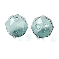 Transparent Glass Beads&nbsp;X1-GLAA-A041-01B-03