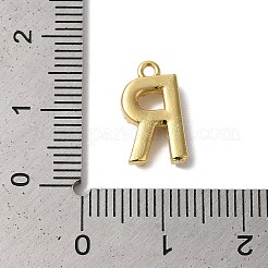 Plastic Imitation Pearl Pendants&nbsp;KK-P230-17G-R