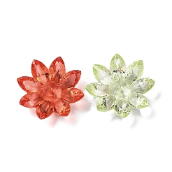 Transparent Acrylic Beads Caps&nbsp;SACR-A006-05