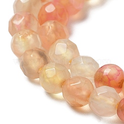 Natural Agate Beads Strands&nbsp;G-Q1000-02B