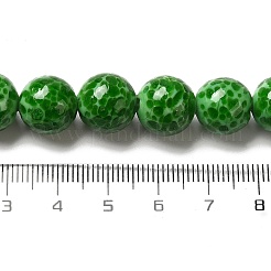 Normal Lampwork Beads&nbsp;FOIL-C001-03C