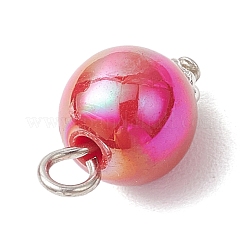 Opaque Acrylic Pendants&nbsp;PALLOY-JF03929-01