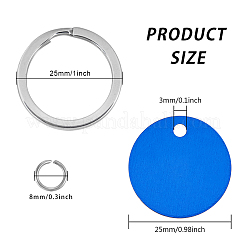 DIY Keychain Kit&nbsp;DIY-BC0001-96