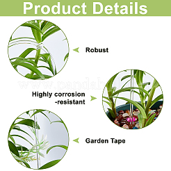 Acrylic U-shaped Plant Growth Support&nbsp;DIY-WH0671-095