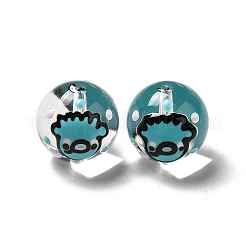 Handmade Lampwork Beads&nbsp;LAMP-M011-06E