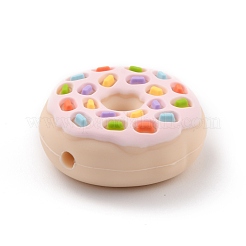 Food Grade Eco-Friendly Silicone Focal Beads&nbsp;SIL-F002-01