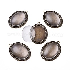 DIY Pendant Making&nbsp;DIY-X0293-51AB
