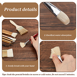 Ceramic Glaze Brush&nbsp;TOOL-PH0001-76