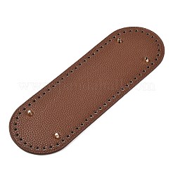 Imitation PU Leather Bottom&nbsp;FIND-M001-08B