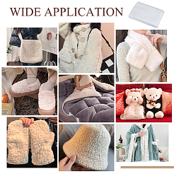 Polyester Fabrics&nbsp;DIY-WH0622-289A