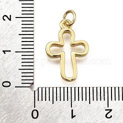 Brass Pendants&nbsp;KK-K401-37G