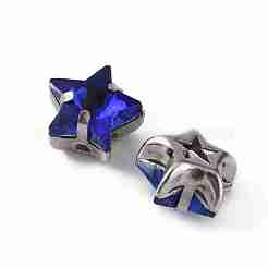 Sew on Rhinestone&nbsp;FIND-WH0126-30P-03