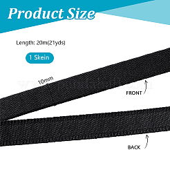 Polyester Elastic Cords&nbsp;EC-WH0026-026B