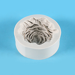 Flower Shape DIY Candle Silicone Molds&nbsp;WG64819-01
