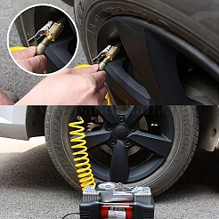 6Pcs Brass Tyre Inflatable Clamp&nbsp;TOOL-FH0001-16