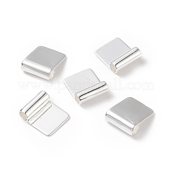 Brass Glue-on Flat Pad Bails&nbsp;LS-KK-D519-A-S