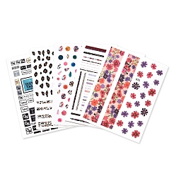Nail Stickers&nbsp;MRMJ-R088-44-M