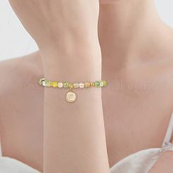 12Pcs 2 Colors K9 Glass Charms&nbsp;GLAA-BBC0001-11B