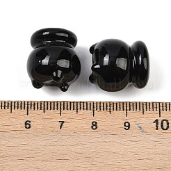 Halloween Handmade Lampwork Beads&nbsp;LAMP-Z016-01A