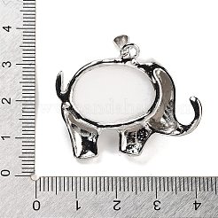 Natural White Jade Pendants&nbsp;G-G112-01P-03