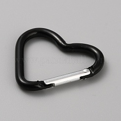 Aluminum Locking Carabiner Clasps&nbsp;WH-WG25439-01