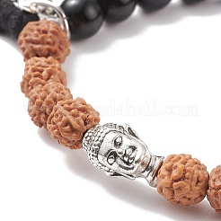 Mala Beads Bracelet&nbsp;BJEW-JB08264
