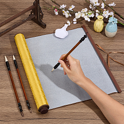 Chinese Calligraphy Supplies Set&nbsp;AJEW-OC0015-17A