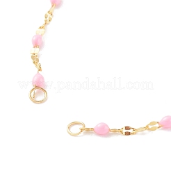 304 Stainless Steel Link Chain Bracelet Makings&nbsp;AJEW-JB00952