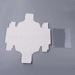 Drawer Kraft Paper Box&nbsp;CON-BC0001-19B-02