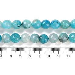 Natural Agate Beads Strands&nbsp;G-M437-C01-01N