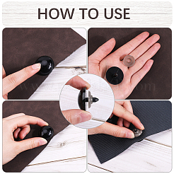 Resin Craft Doll Eyes&nbsp;DIY-GF0009-70C
