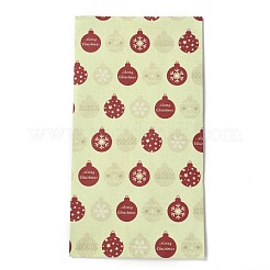Christmas Theme Rectangle Paper Bags&nbsp;CARB-G006-01H