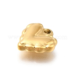304 Stainless Steel Charms&nbsp;STAS-R159-40G-01
